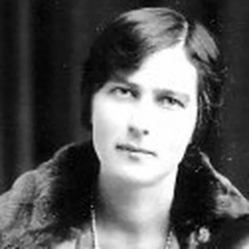 Portrait of Savella Stechishin