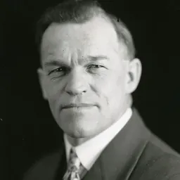 Portrait of William Farquharson