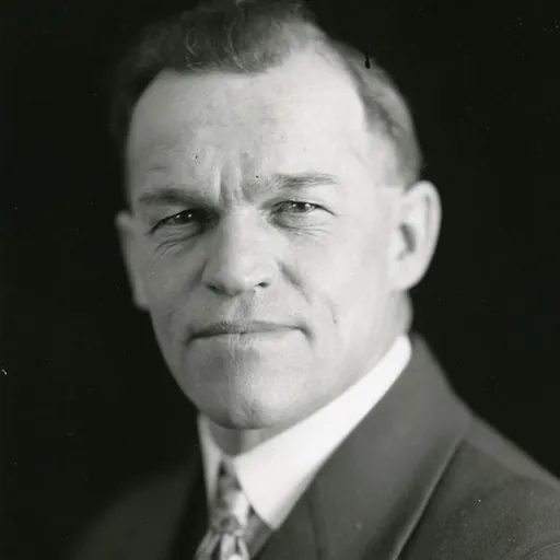 Portrait of William Farquharson