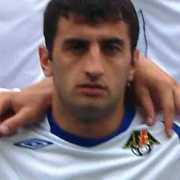 Portrait of Rahid Amirguliyev