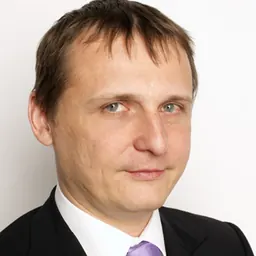 Portrait of Vít Bárta