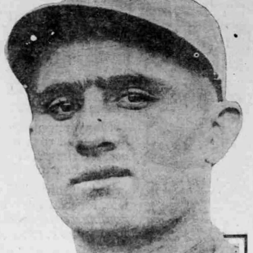 Portrait of Dick Cox