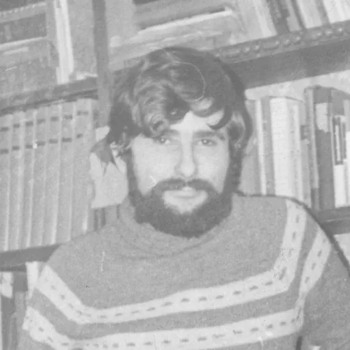 Portrait of Vladimir Orel