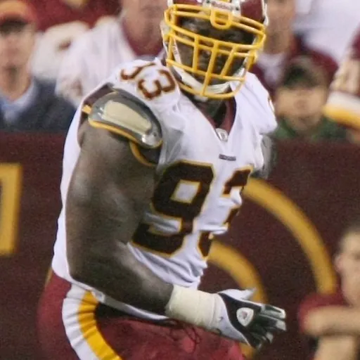 Portrait of Phillip Daniels
