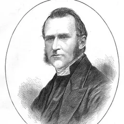 Portrait of William Burt Pope