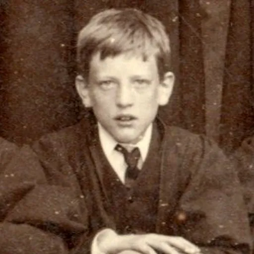 Portrait of Robert Vane Russell