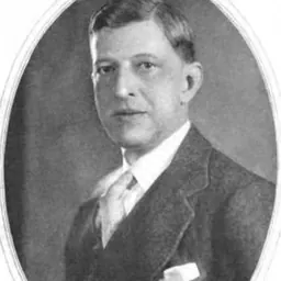 Portrait of Alexander Russell