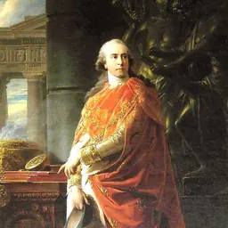 Portrait of Marzio Mastrilli