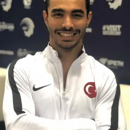 Portrait of Ferhat Arıcan