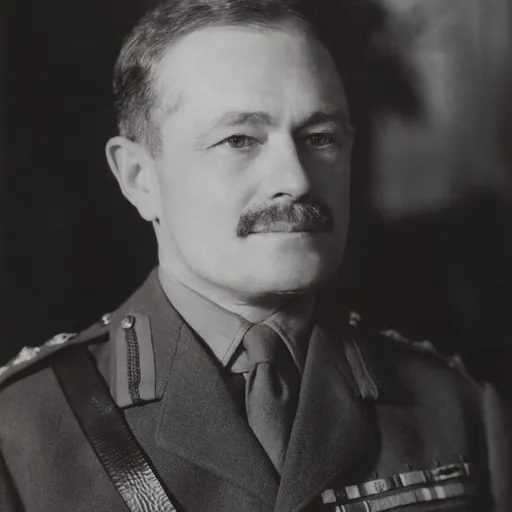 Portrait of Thomas Jacomb Hutton