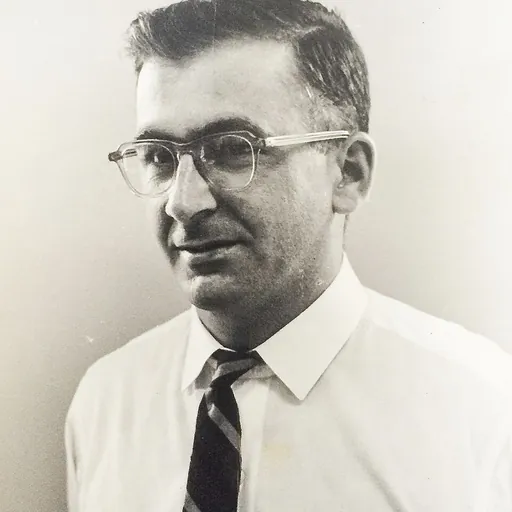 Portrait of David Oancia