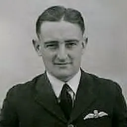 Portrait of Frank Headlam