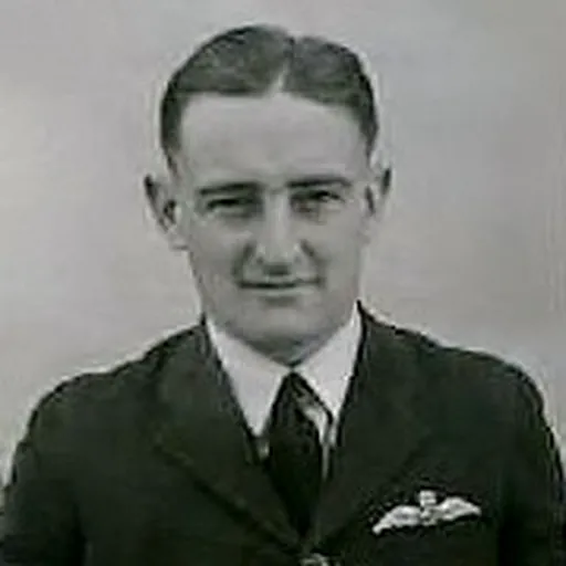 Portrait of Frank Headlam