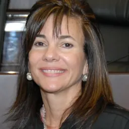 Portrait of Silvia Carreño-Coll