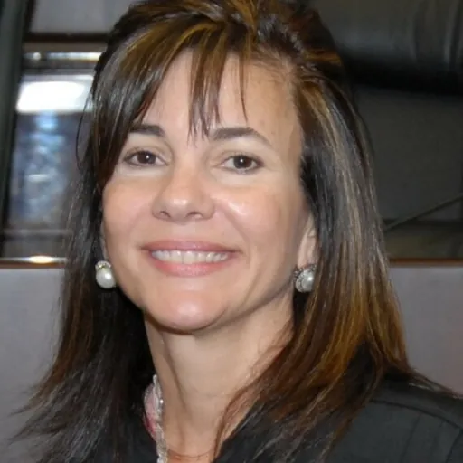 Portrait of Silvia Carreño-Coll