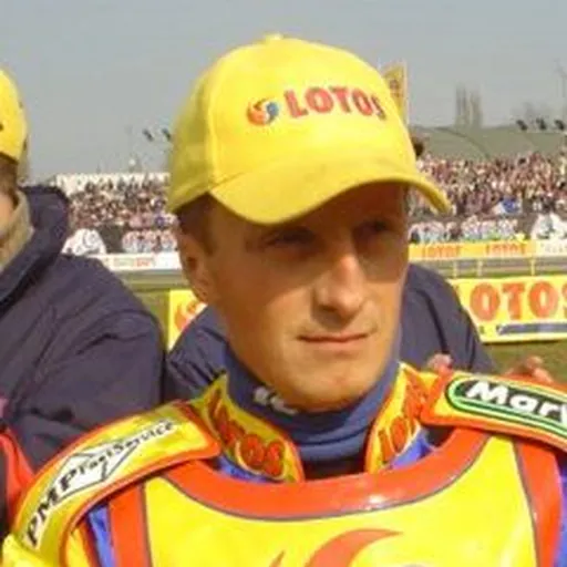 Portrait of Robert Kościecha