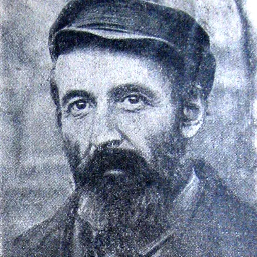 Portrait of Peter Manteifel