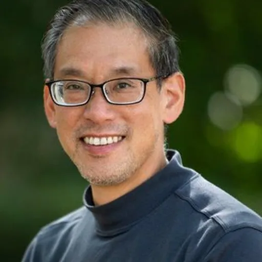 Portrait of Matthew Shum