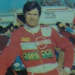 Portrait of Oscar Castellano
