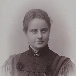 Portrait of Johanne Agerskov