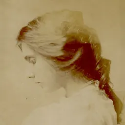 Portrait of Beatrice Wood