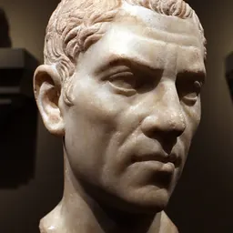 Portrait of Gaius Cornelius Gallus