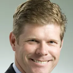 Portrait of Andrew Cornwell