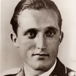 Portrait of Friedrich Geißhardt