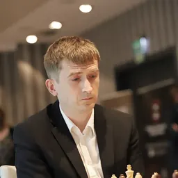 Portrait of Grzegorz Gajewski