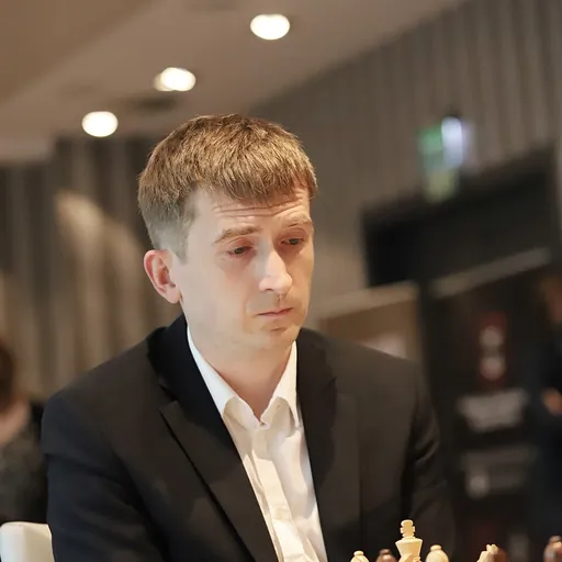 Portrait of Grzegorz Gajewski