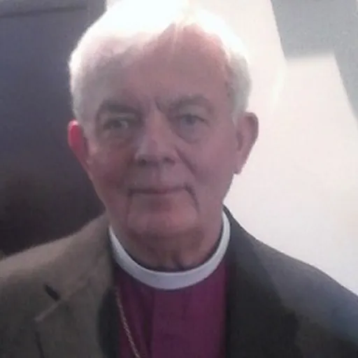 Portrait of Peter James Lee