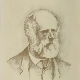 Portrait of William Skey