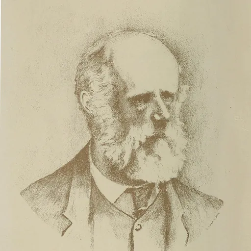 Portrait of William Skey