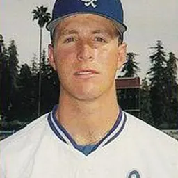 Portrait of Dave Liddell