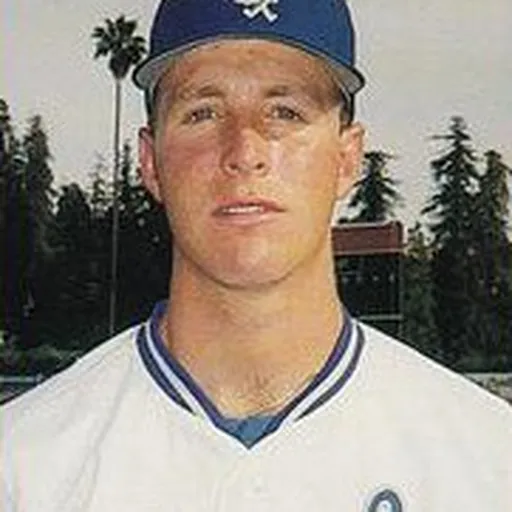 Portrait of Dave Liddell
