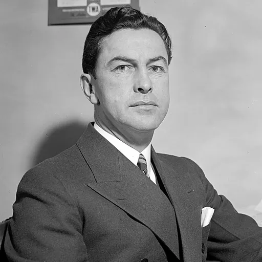 Portrait of Joseph E. Casey