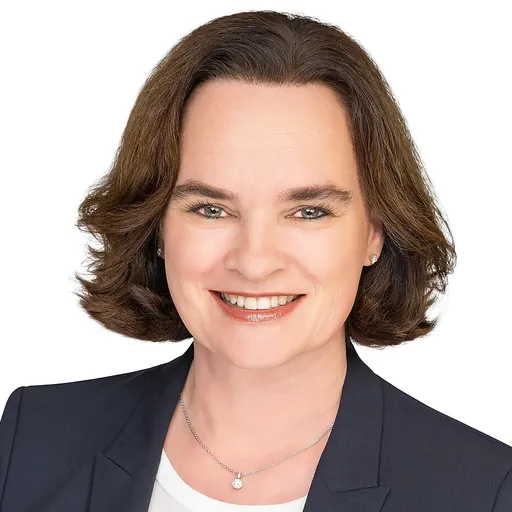 Portrait of Kris Vietze