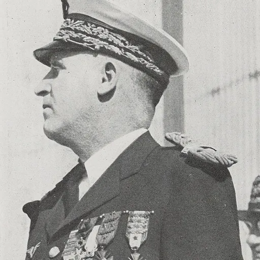 Portrait of René Bouscat