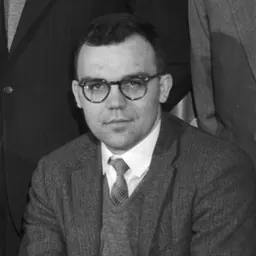 Portrait of Robert K. Mortimer