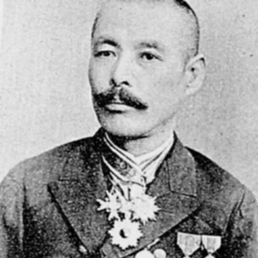 Portrait of Tsuboi Kōzō