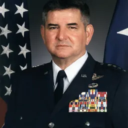 Portrait of Ronald Fogleman
