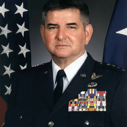 Portrait of Ronald Fogleman
