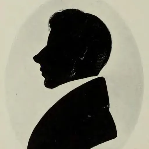 Portrait of James Lyster
