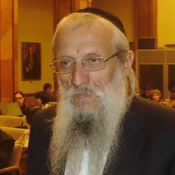 Portrait of Yosef Mendelevitch