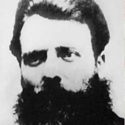 Portrait of Vasil Glavinov
