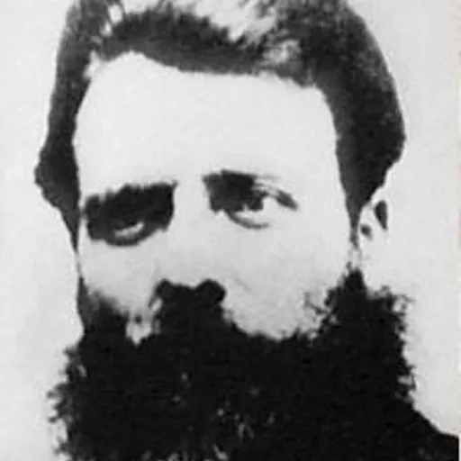 Portrait of Vasil Glavinov