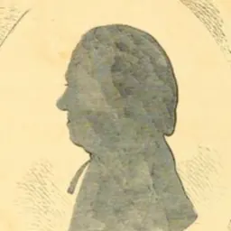 Portrait of Jacob Bailey