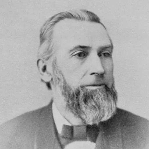 Portrait of Levi J. Gunn