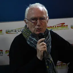 Portrait of Paul Freeman