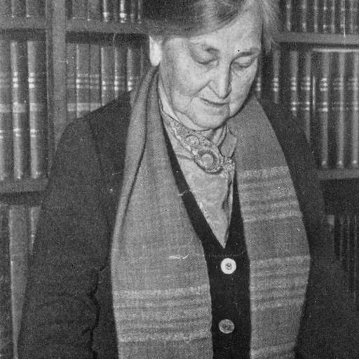 Portrait of Harriet Margaret Louisa Bolus